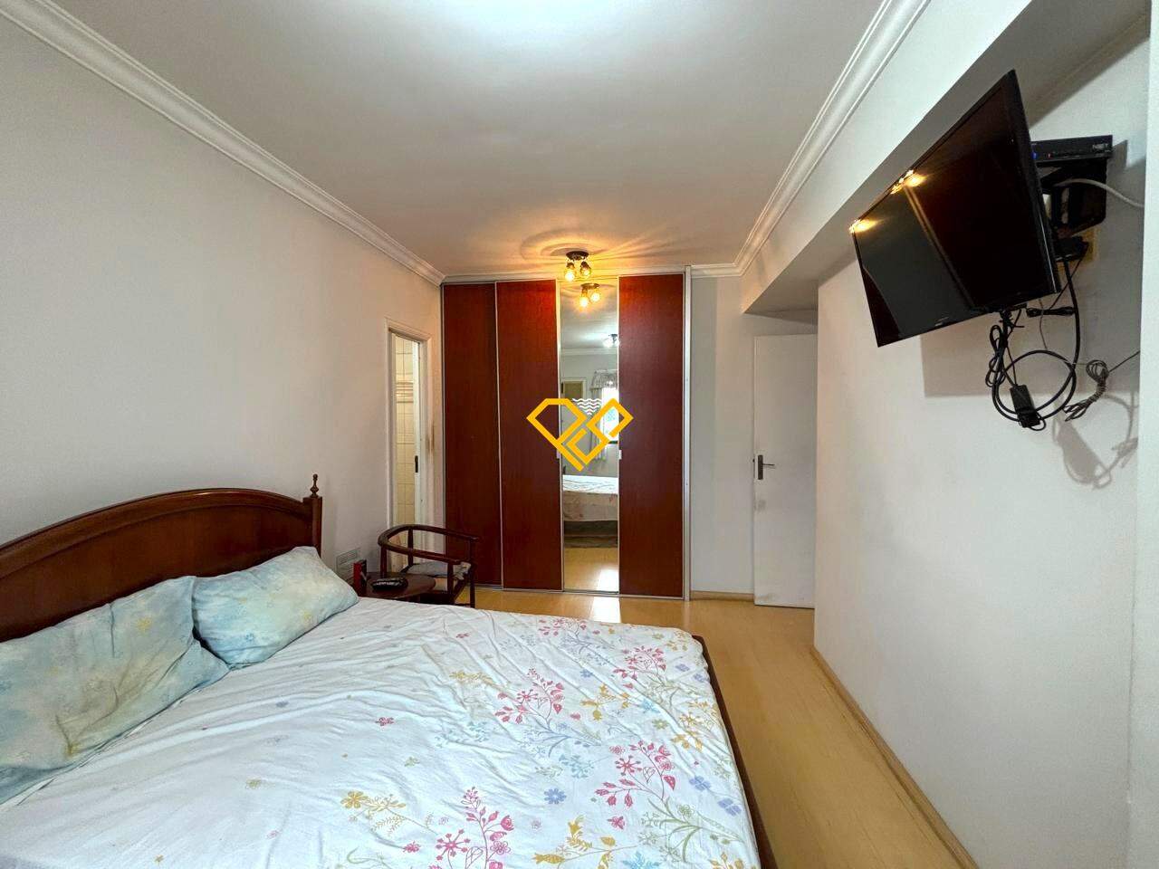 Apartamento à venda no Pompéia: Dormitório 1 - suíte