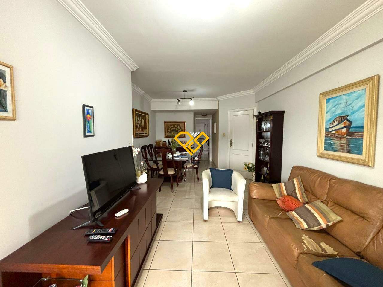 Apartamento à venda no Pompéia: Sala