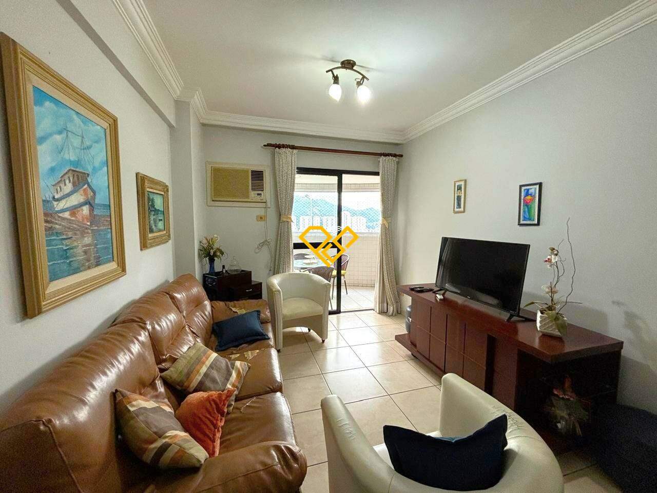 Apartamento à venda no Pompéia: Sala