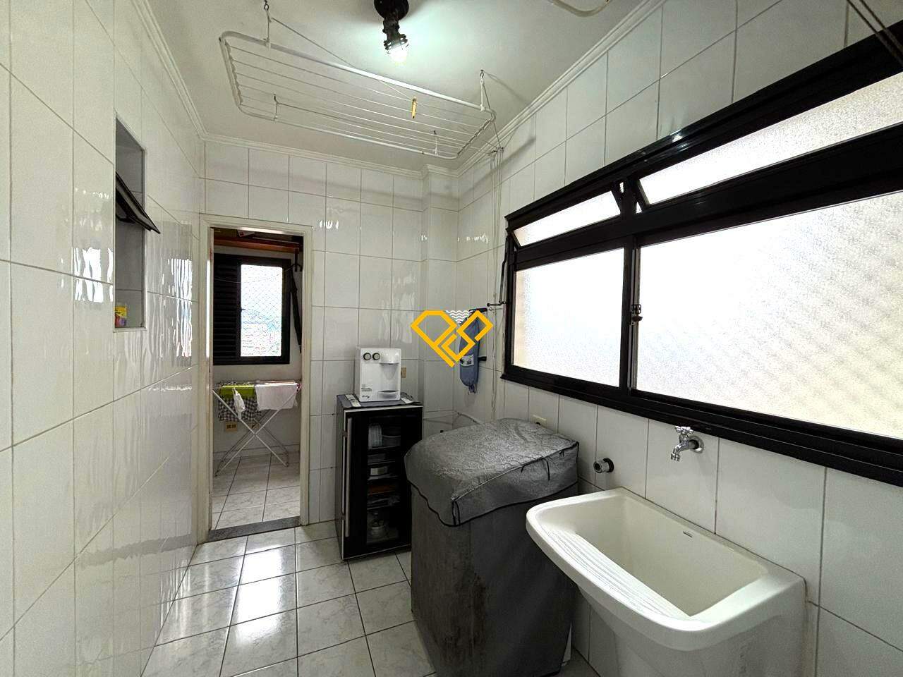 Apartamento à venda no Pompéia: Área de serviço