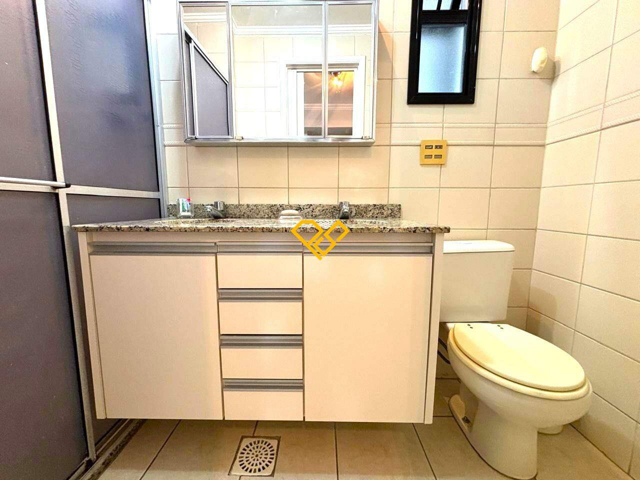 Apartamento à venda no Pompéia: Wc suíte 1