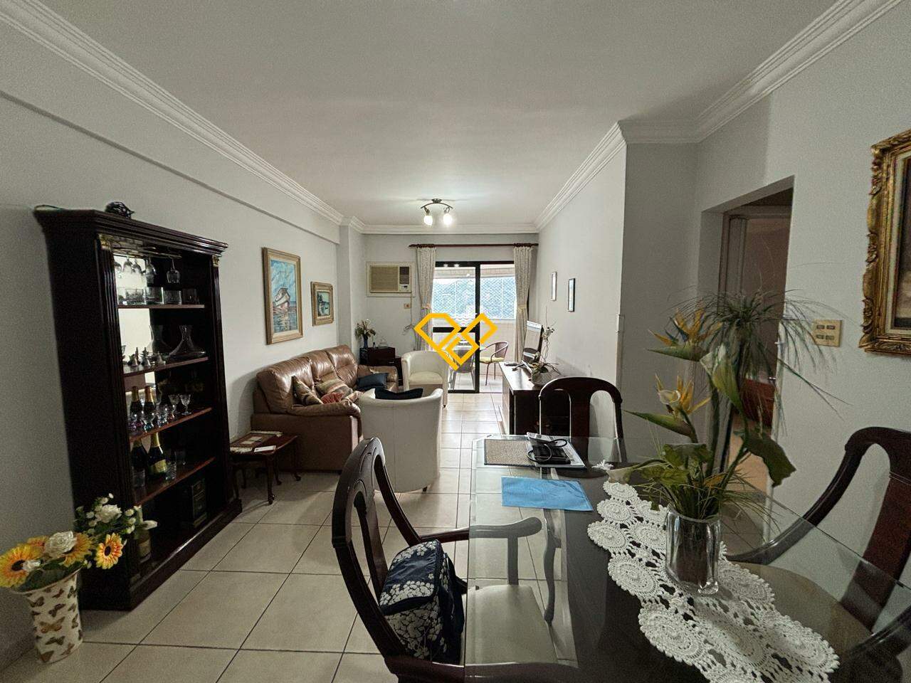 Apartamento à venda no Pompéia: Sala