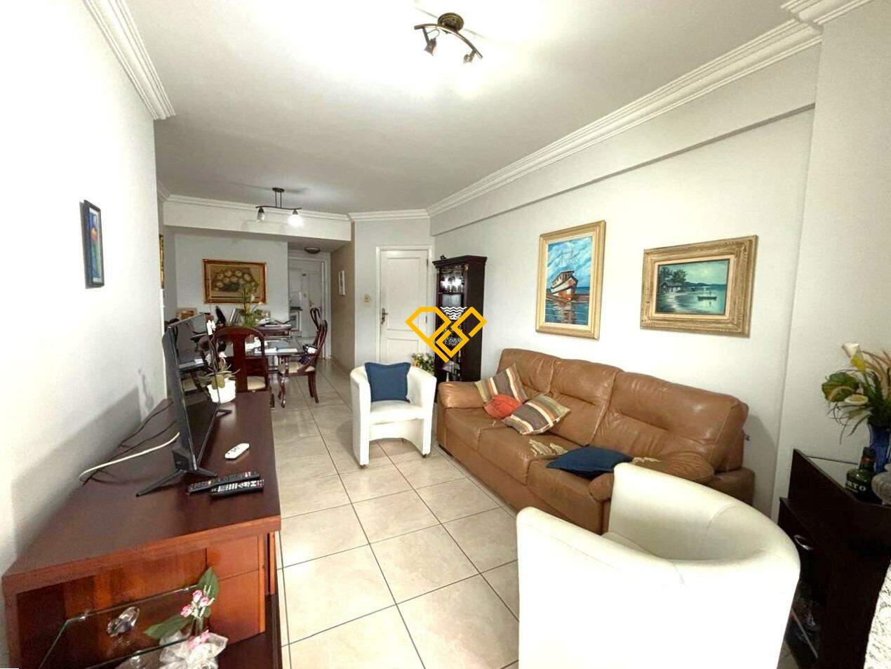 Apartamento à venda no Pompéia: Sala