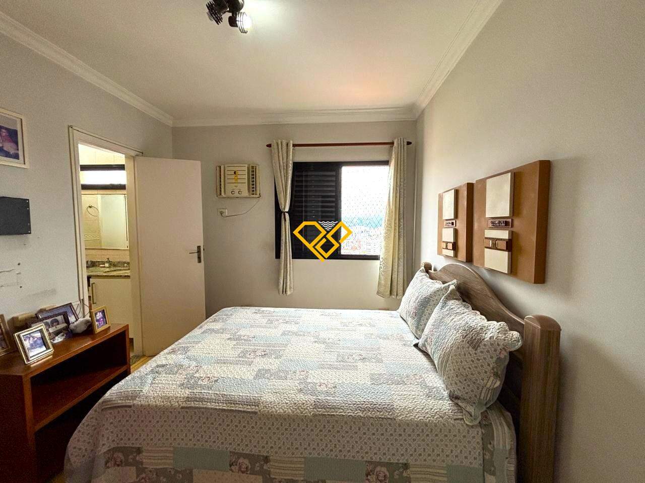 Apartamento à venda no Pompéia: Dormitório 2 - suíte americana