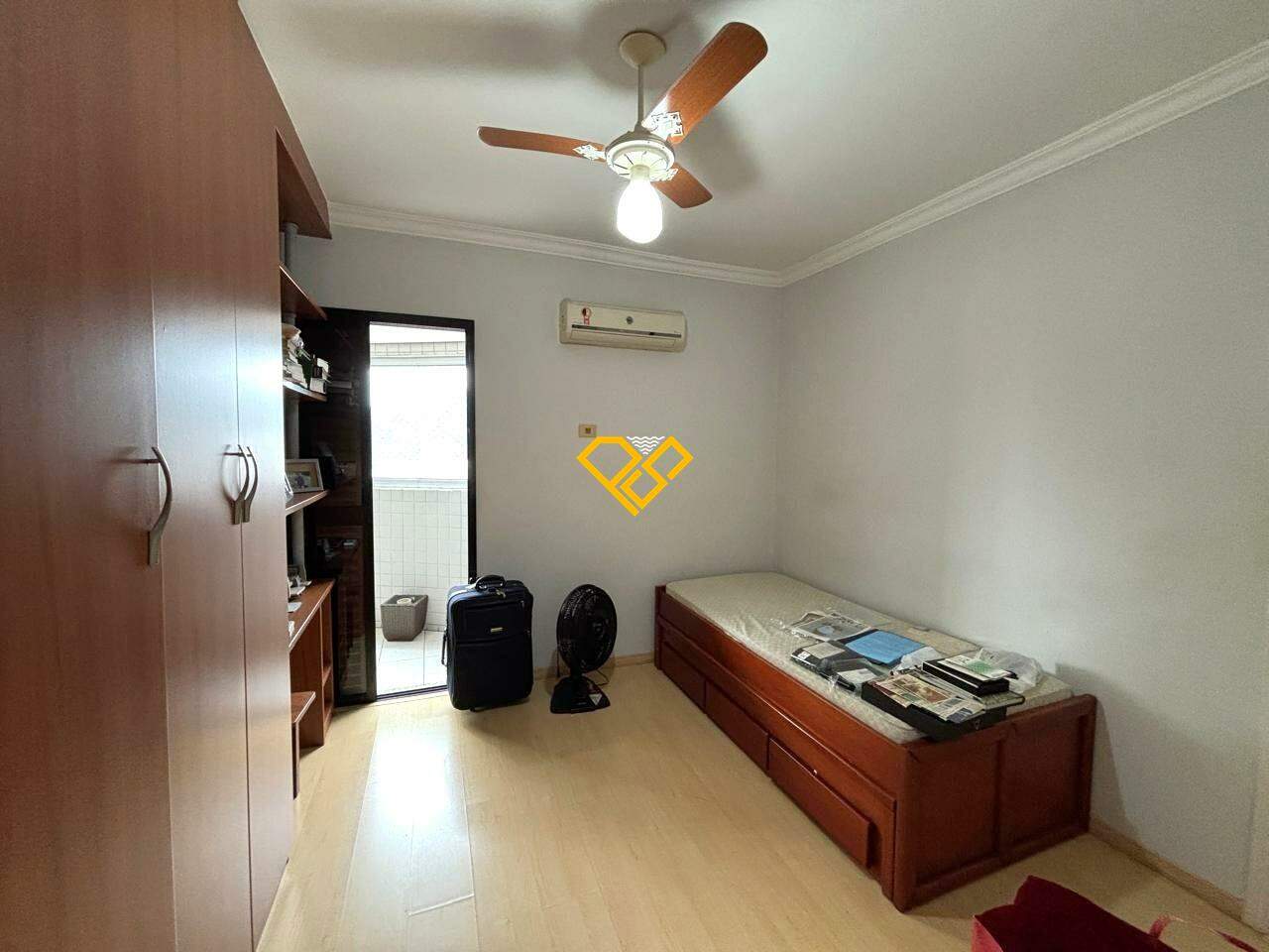 Apartamento à venda no Pompéia: Dormitório 3 - suíte americana