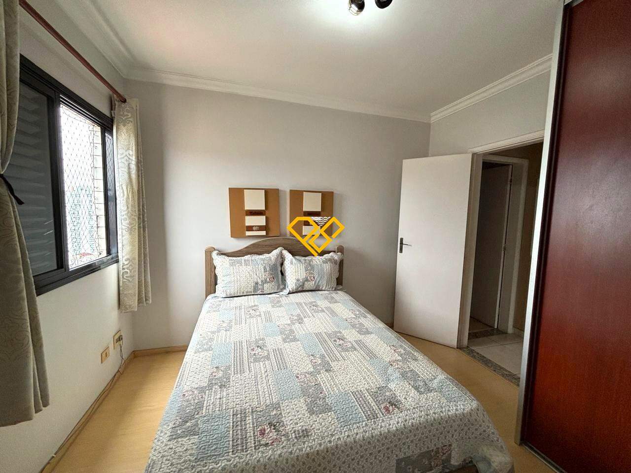 Apartamento à venda no Pompéia: Dormitório 2 - suíte americana