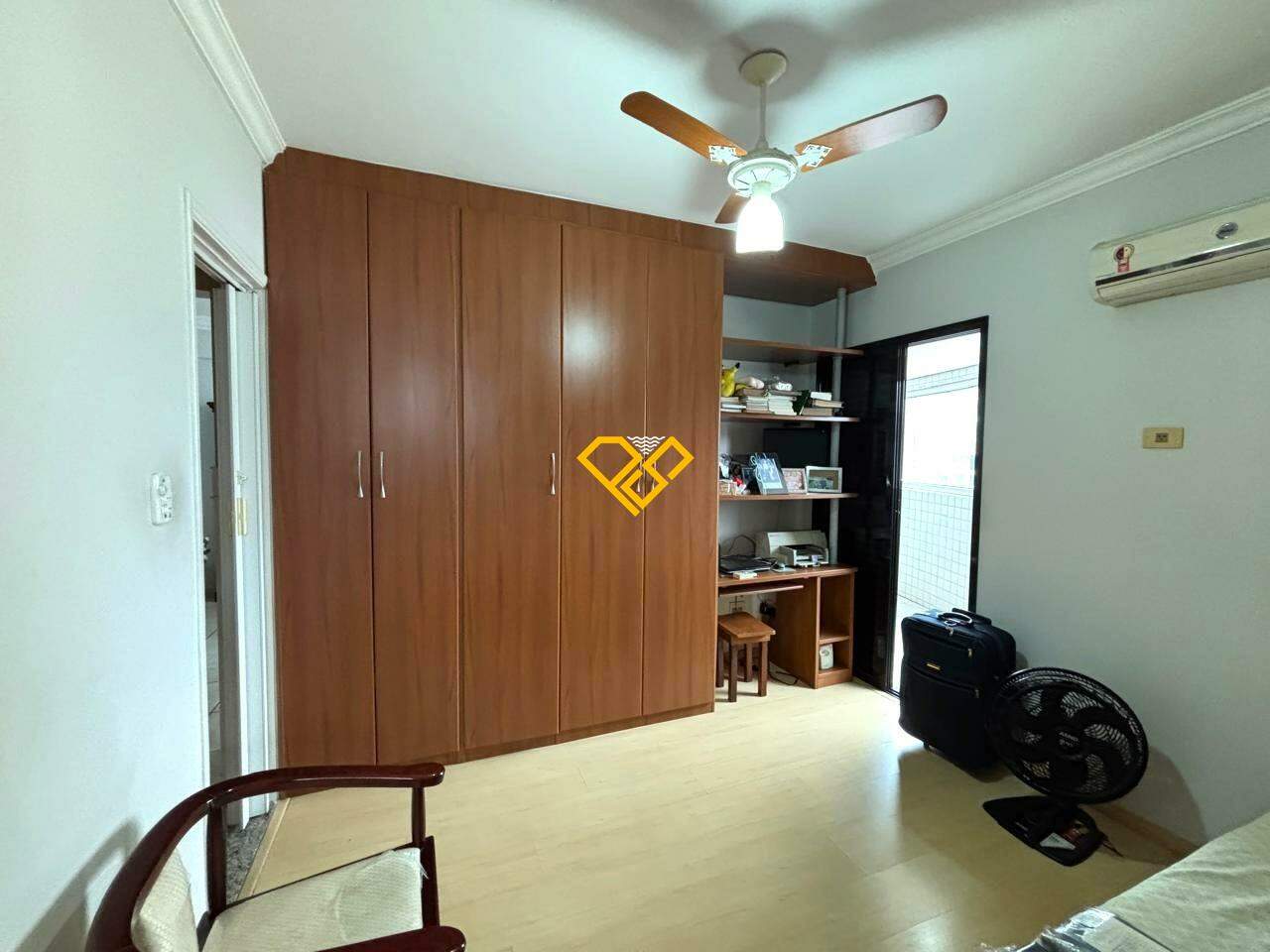 Apartamento à venda no Pompéia: Dormitório 3 - suíte americana