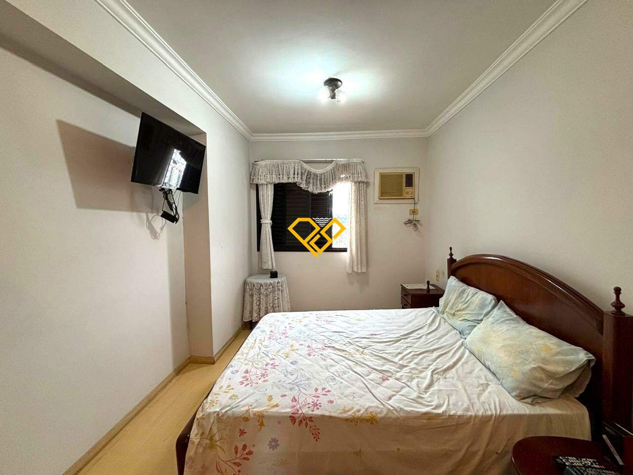 Apartamento à venda no Pompéia: Dormitório 1 - suíte