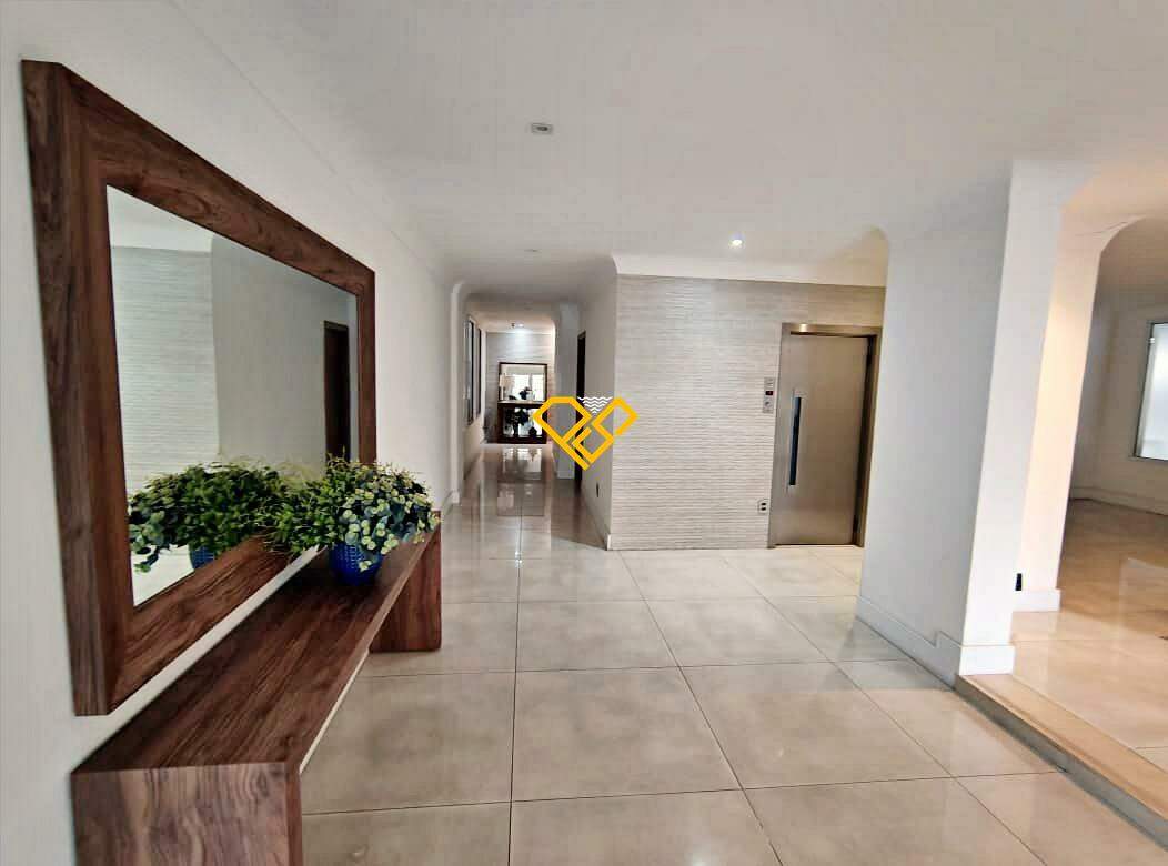 Apartamento para aluguel no Boqueirão: Hall social do condomínio