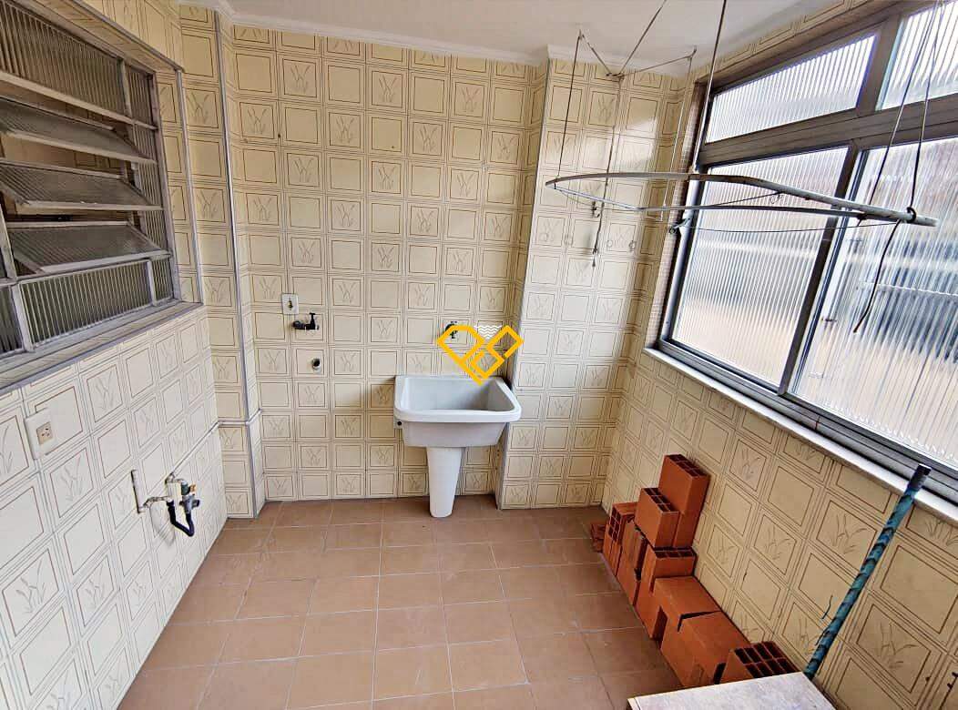 Apartamento para aluguel no Boqueirão: Área de serviço