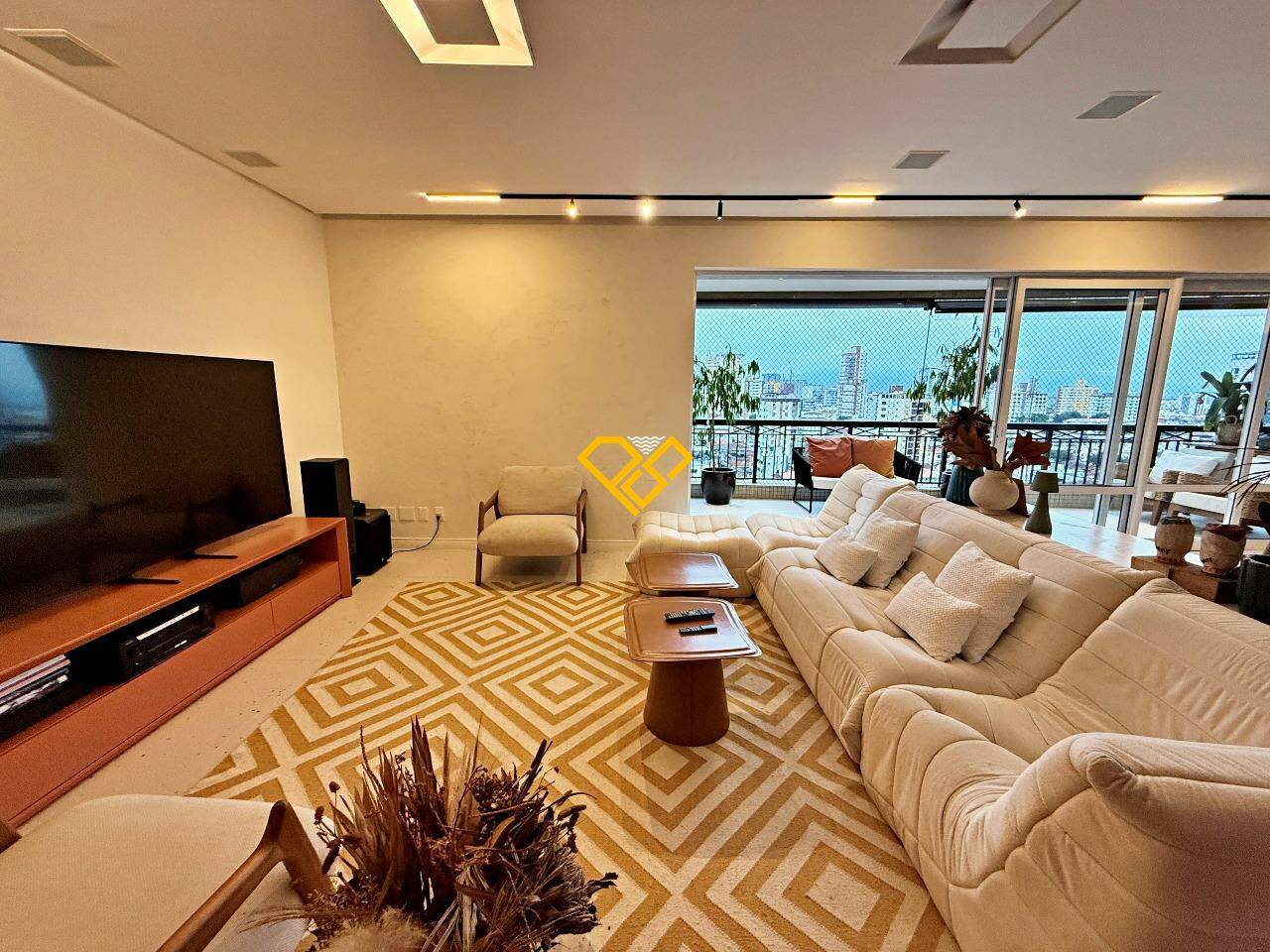 Apartamento à venda no Boqueirão: Sala