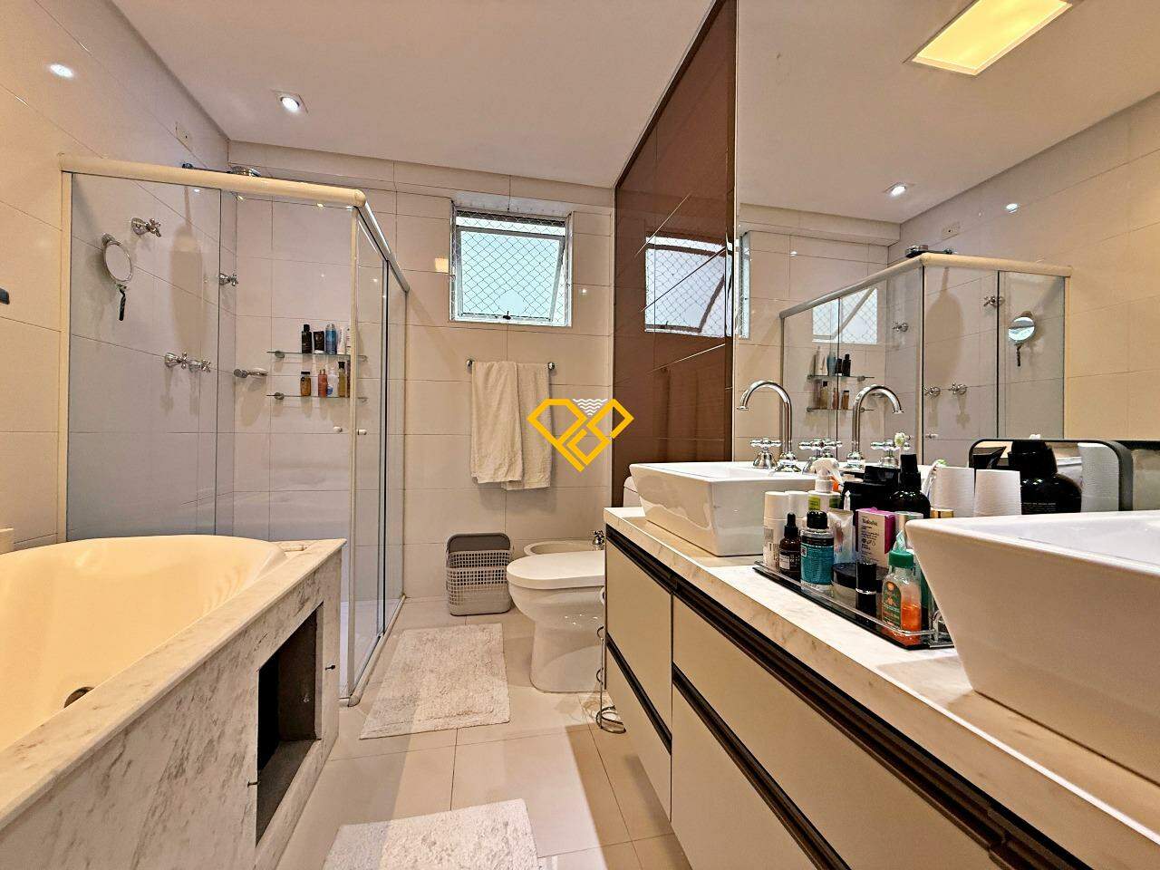 Apartamento à venda no Boqueirão: Wc suíte