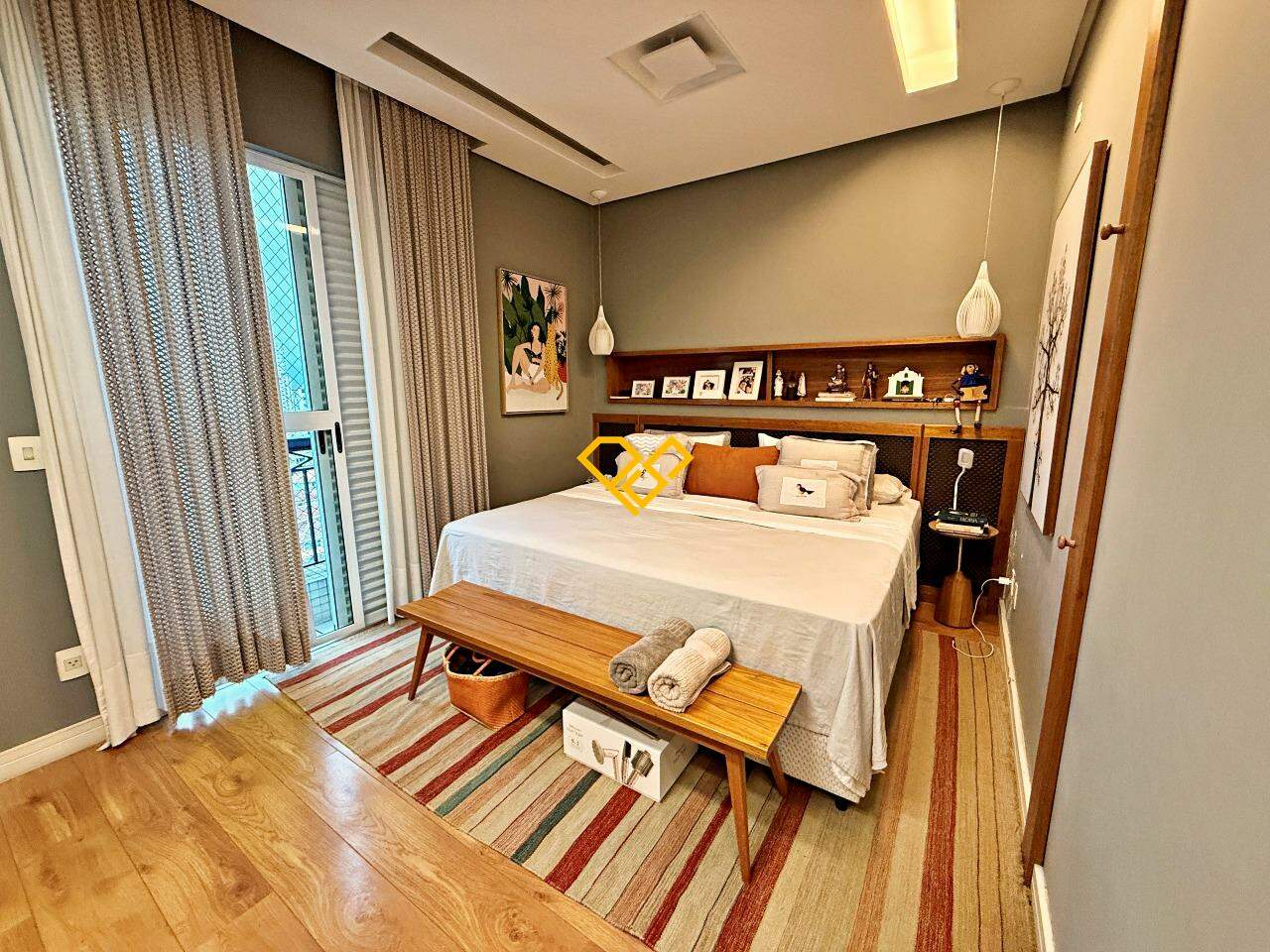 Apartamento à venda no Boqueirão: Suíte 1