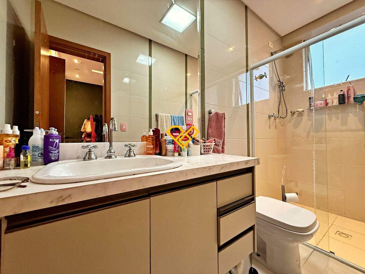 Apartamento à venda no Boqueirão: Wc suíte 2