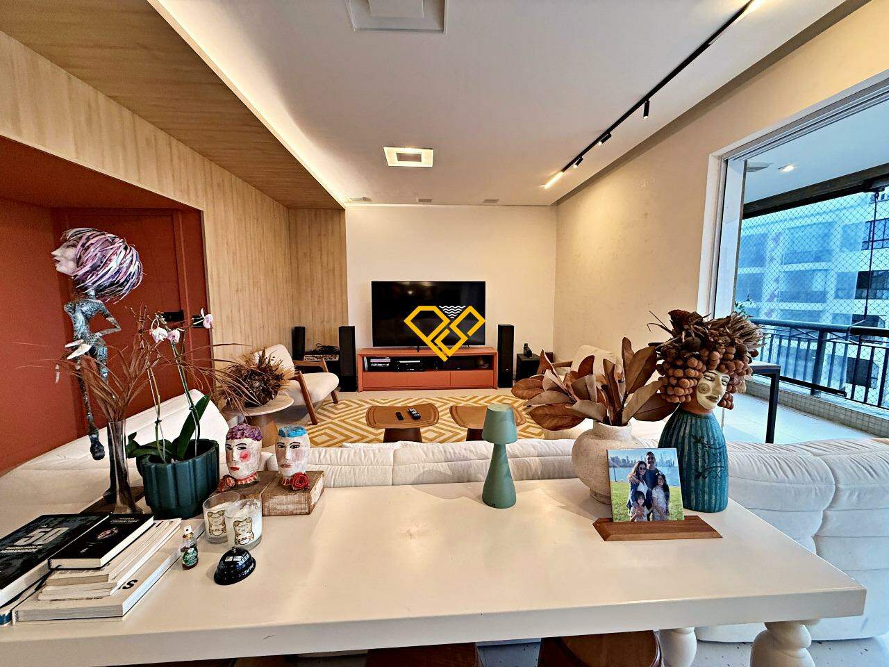 Apartamento à venda no Boqueirão: Sala
