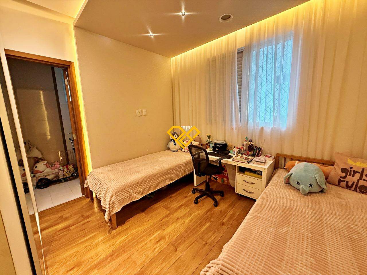 Apartamento à venda no Boqueirão: Suíte 3