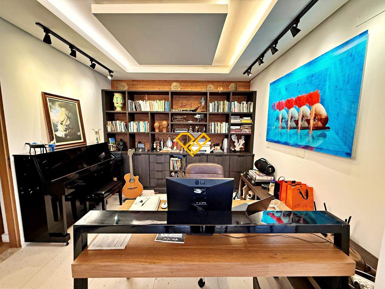 Apartamento à venda no Boqueirão: Escritório