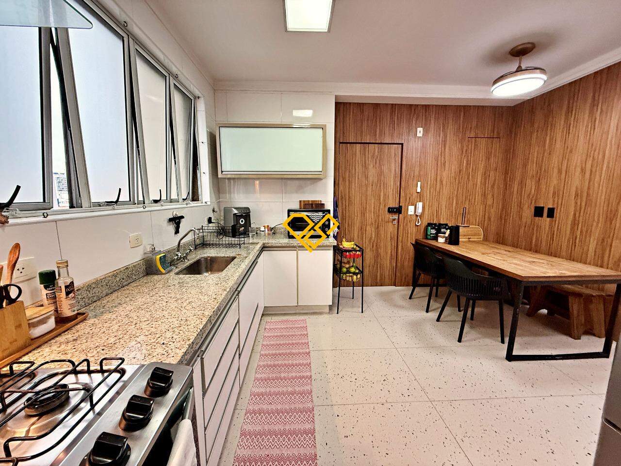 Apartamento à venda no Boqueirão: Cozinha