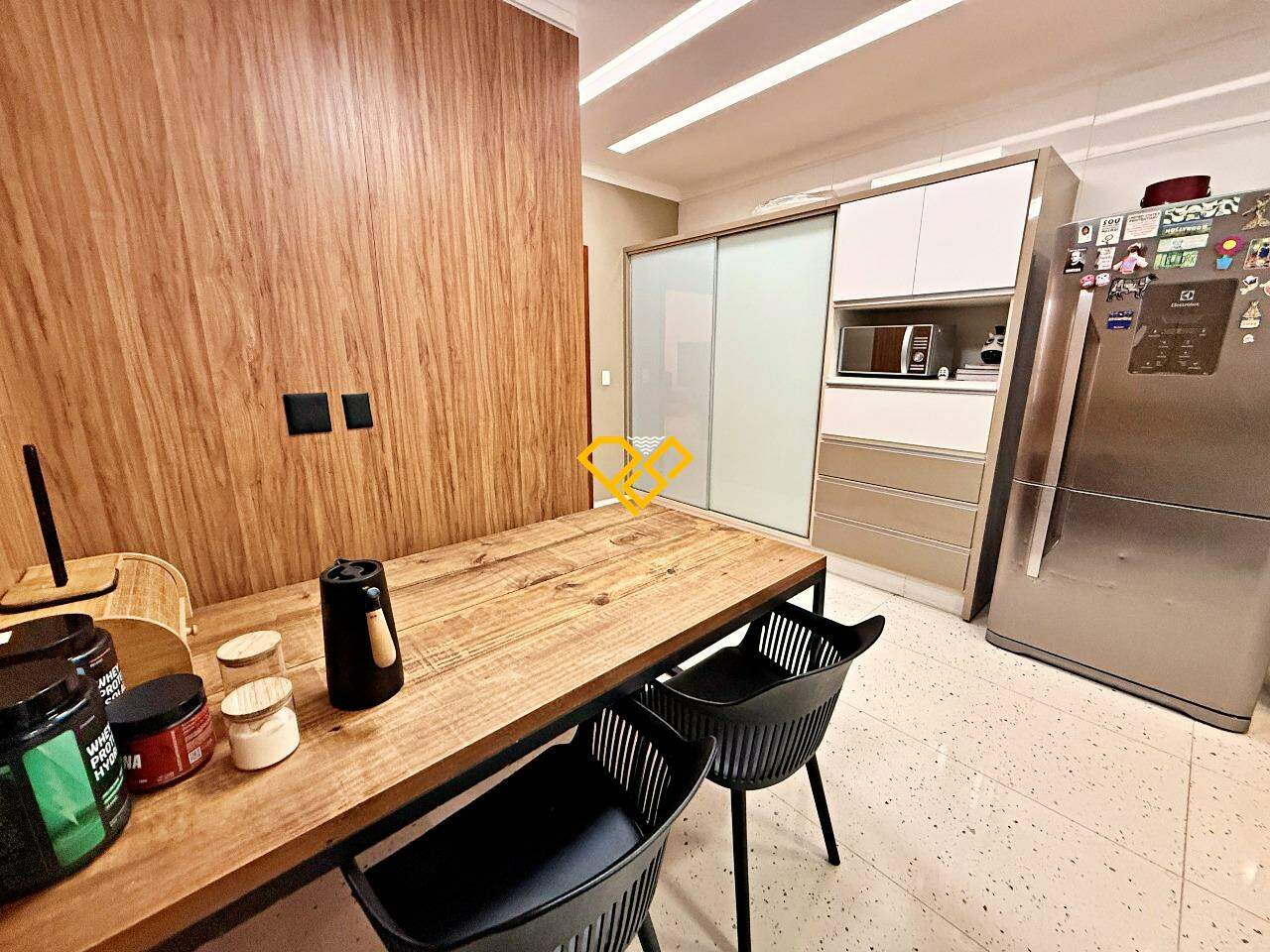 Apartamento à venda no Boqueirão: Cozinha