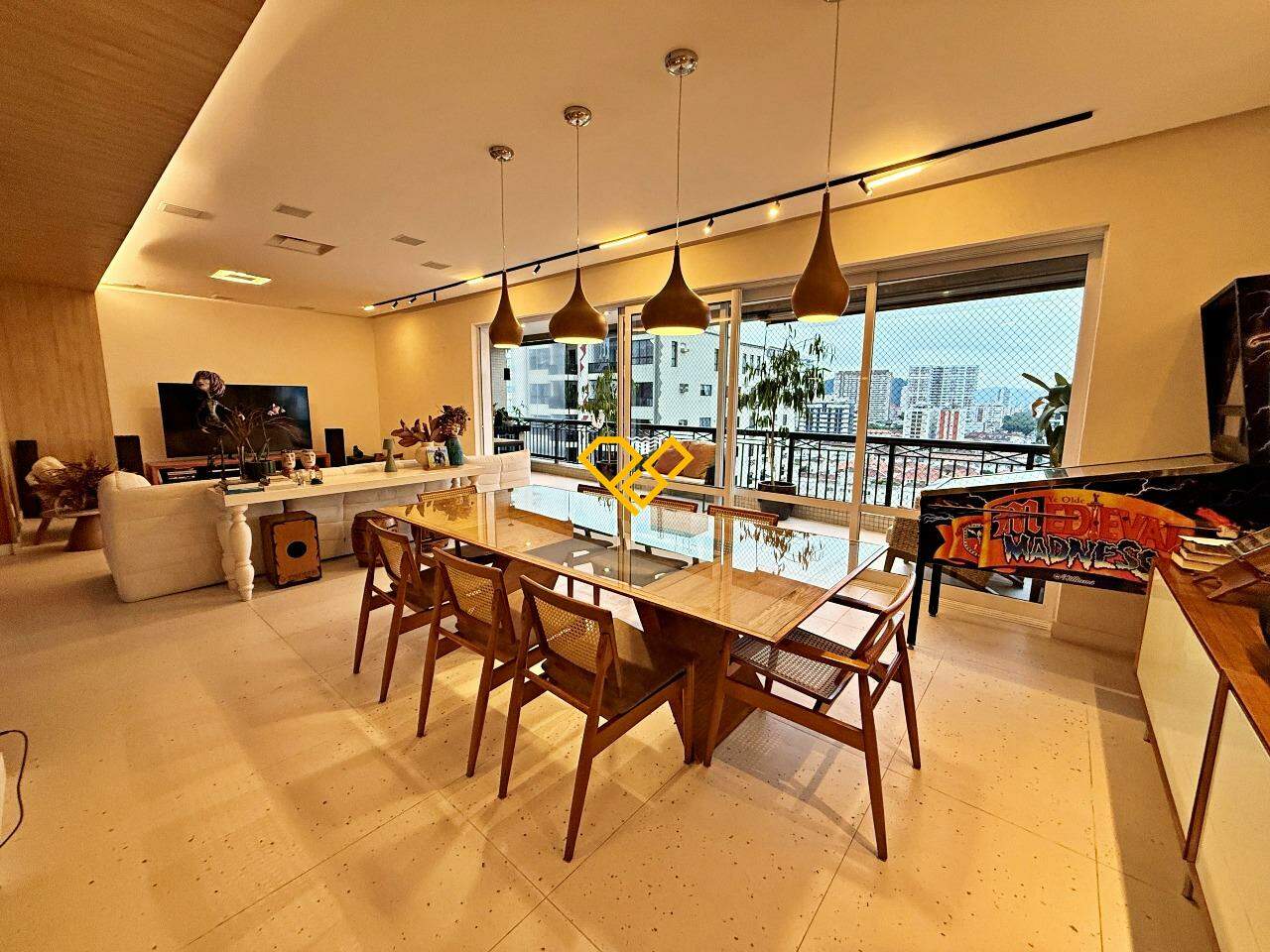 Apartamento à venda no Boqueirão: Sala