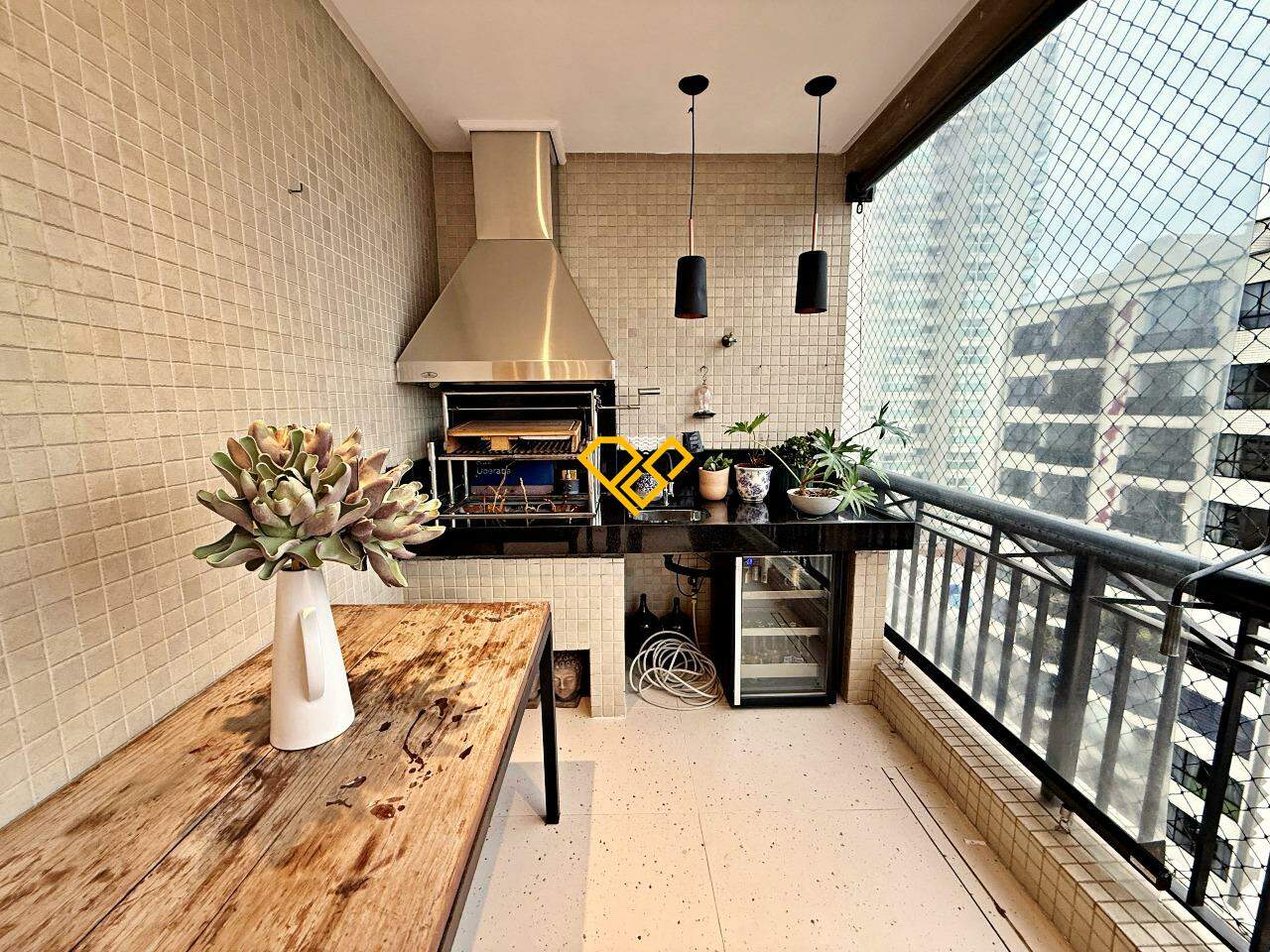Apartamento à venda no Boqueirão: Varanda