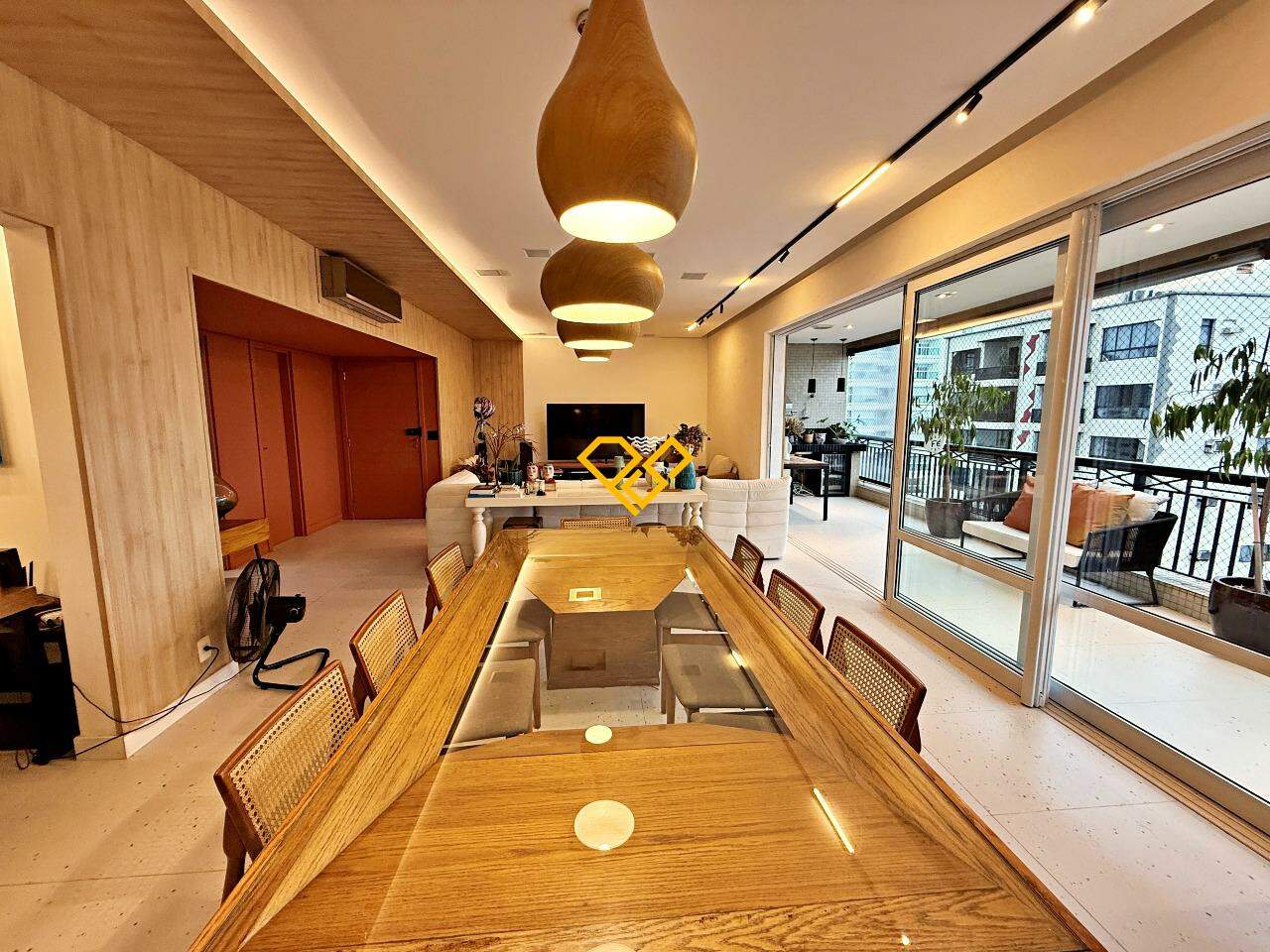 Apartamento à venda no Boqueirão: Sala