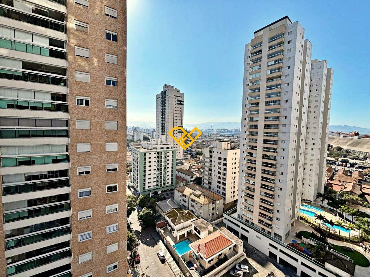 Apartamento à venda no Ponta da Praia: Vista