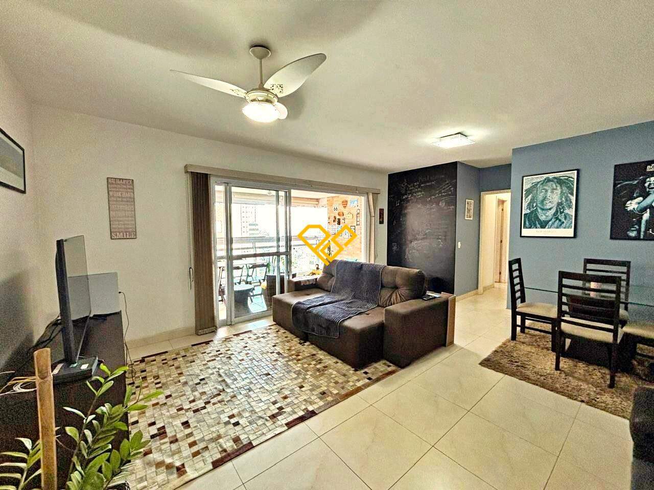 Apartamento à venda no Ponta da Praia: Sala