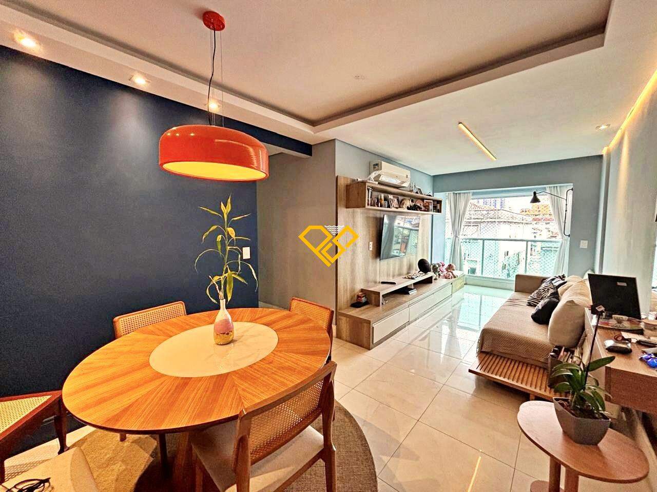 Garden à venda no Embaré: Sala