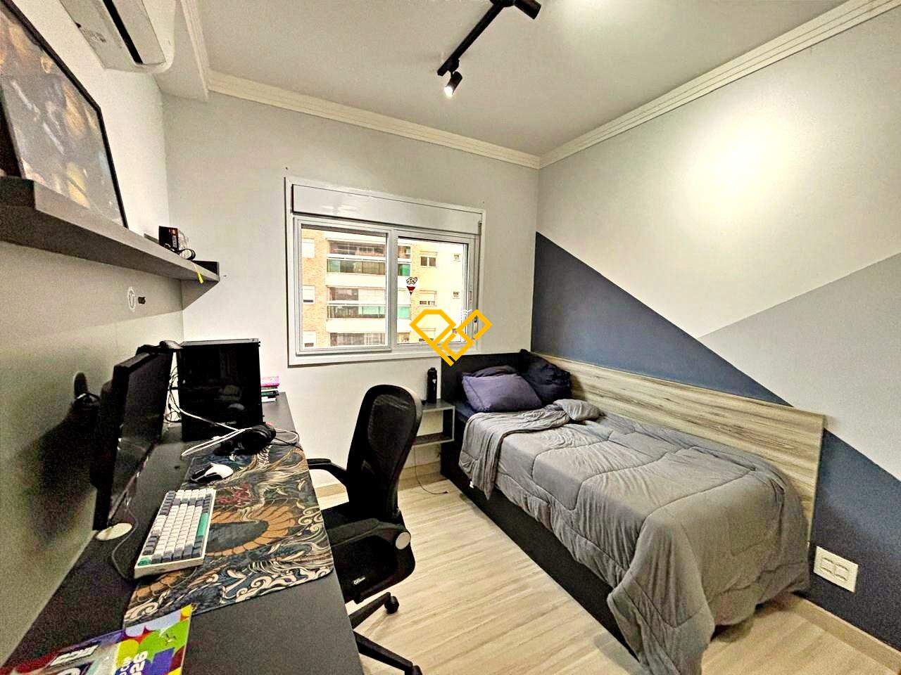 Apartamento à venda no Ponta da Praia: Dormitório 3