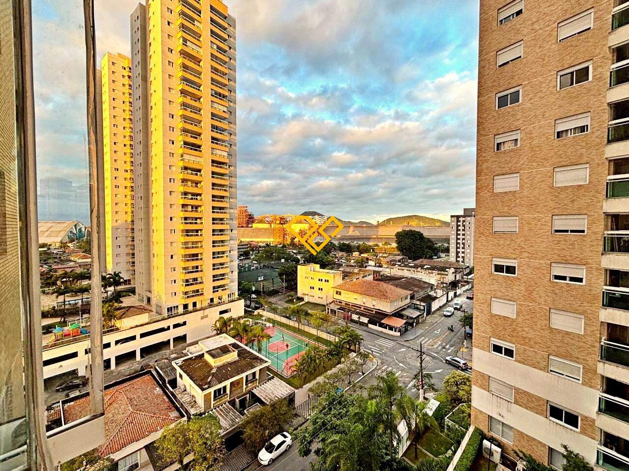 Apartamento à venda no Ponta da Praia: Vista