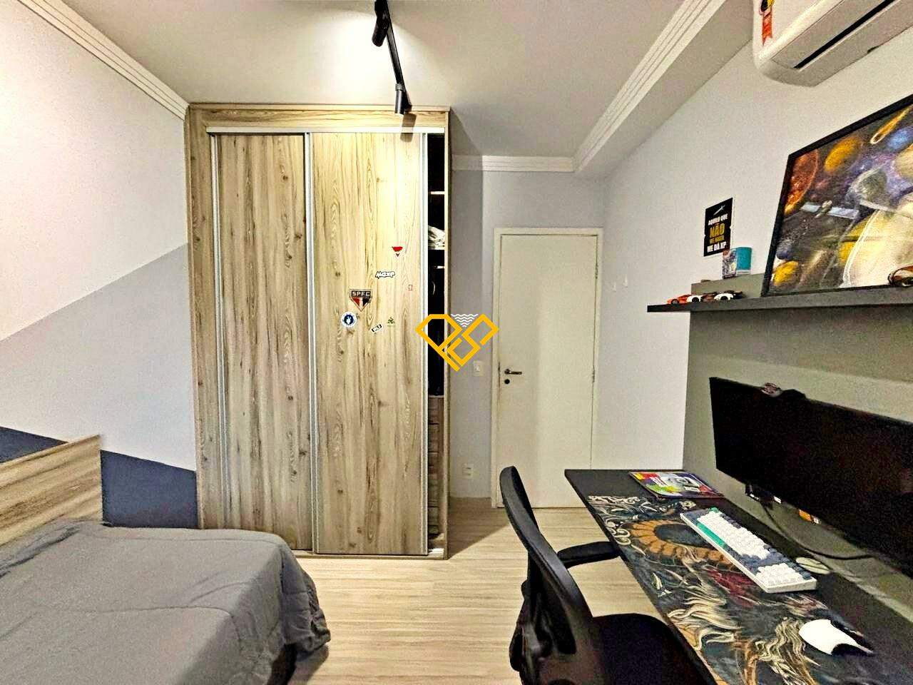 Apartamento à venda no Ponta da Praia: Dormitório 3