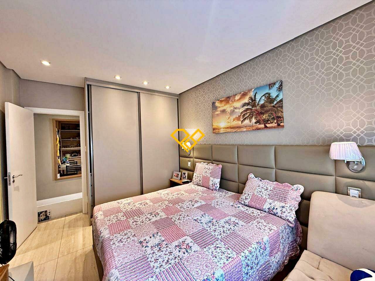 Apartamento à venda no Ponta da Praia: Dormitório 2