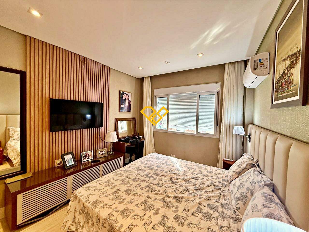 Apartamento à venda no Ponta da Praia: Dormitório 3
