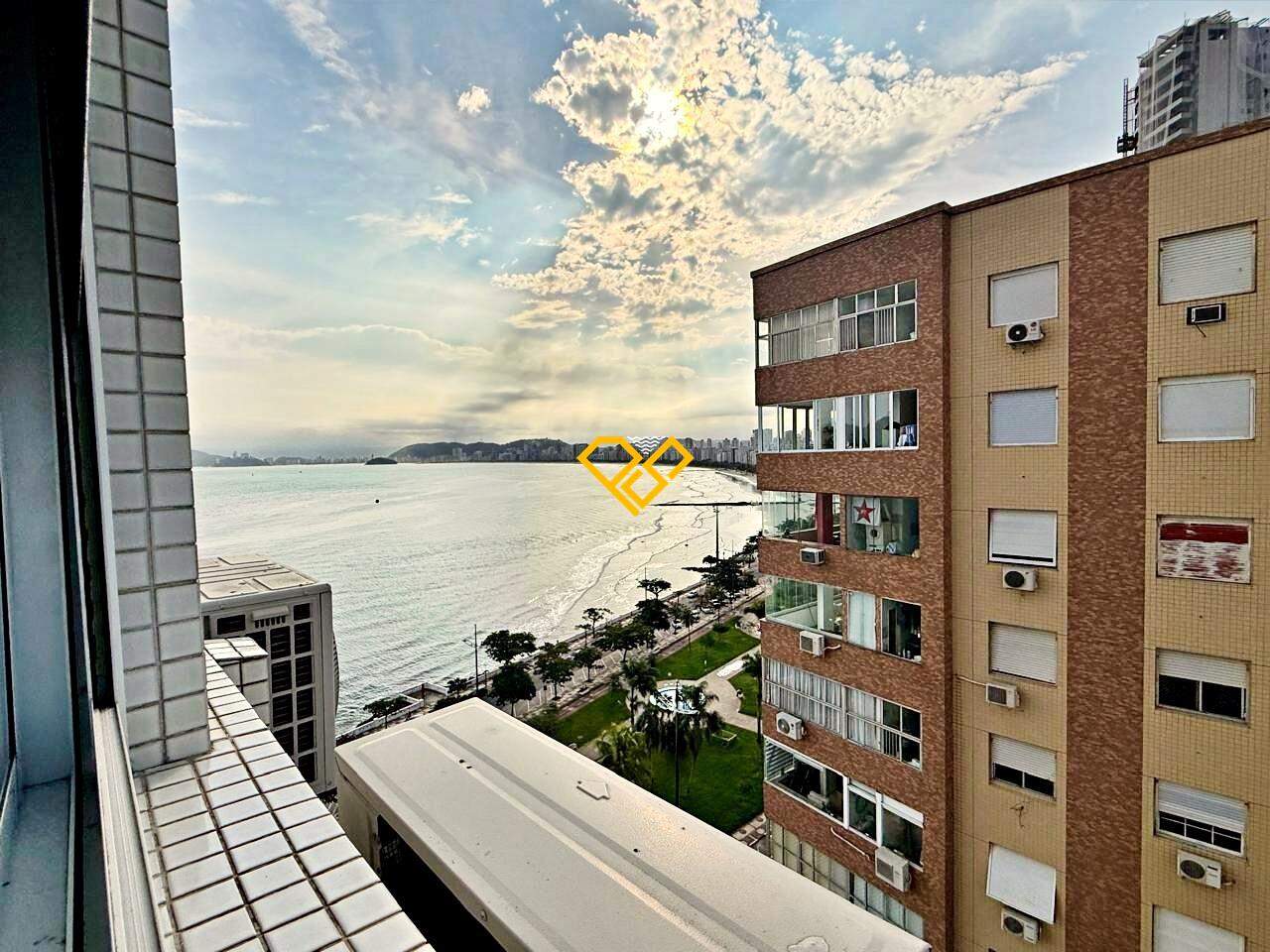 Apartamento à venda no Ponta da Praia: Vista