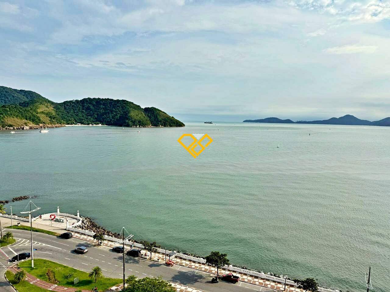 Apartamento à venda no Ponta da Praia: VIsta