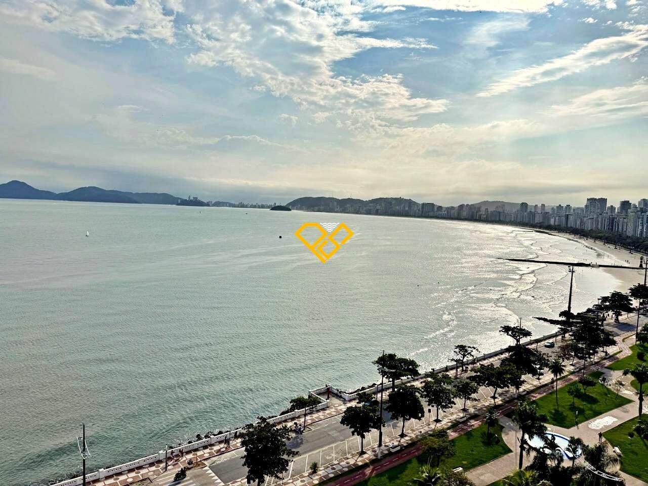 Apartamento à venda no Ponta da Praia: Vista