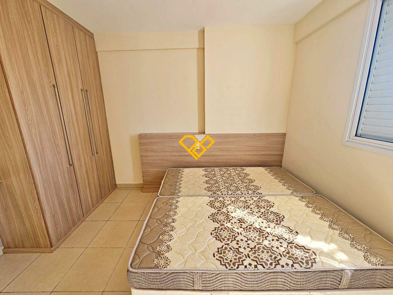 Apartamento à venda no Ponta da Praia: Dormitório
