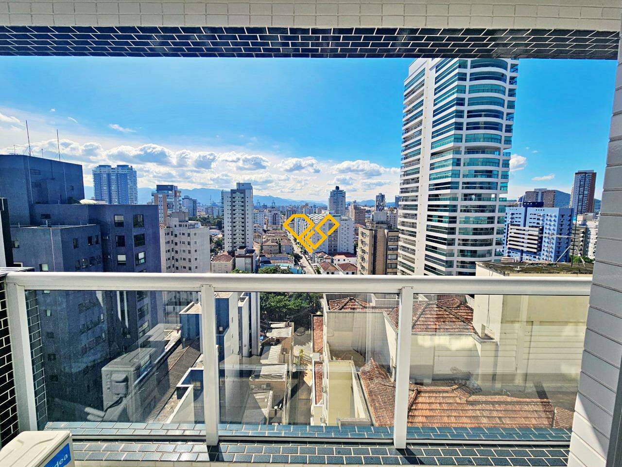 Apartamento à venda no Ponta da Praia: Vista