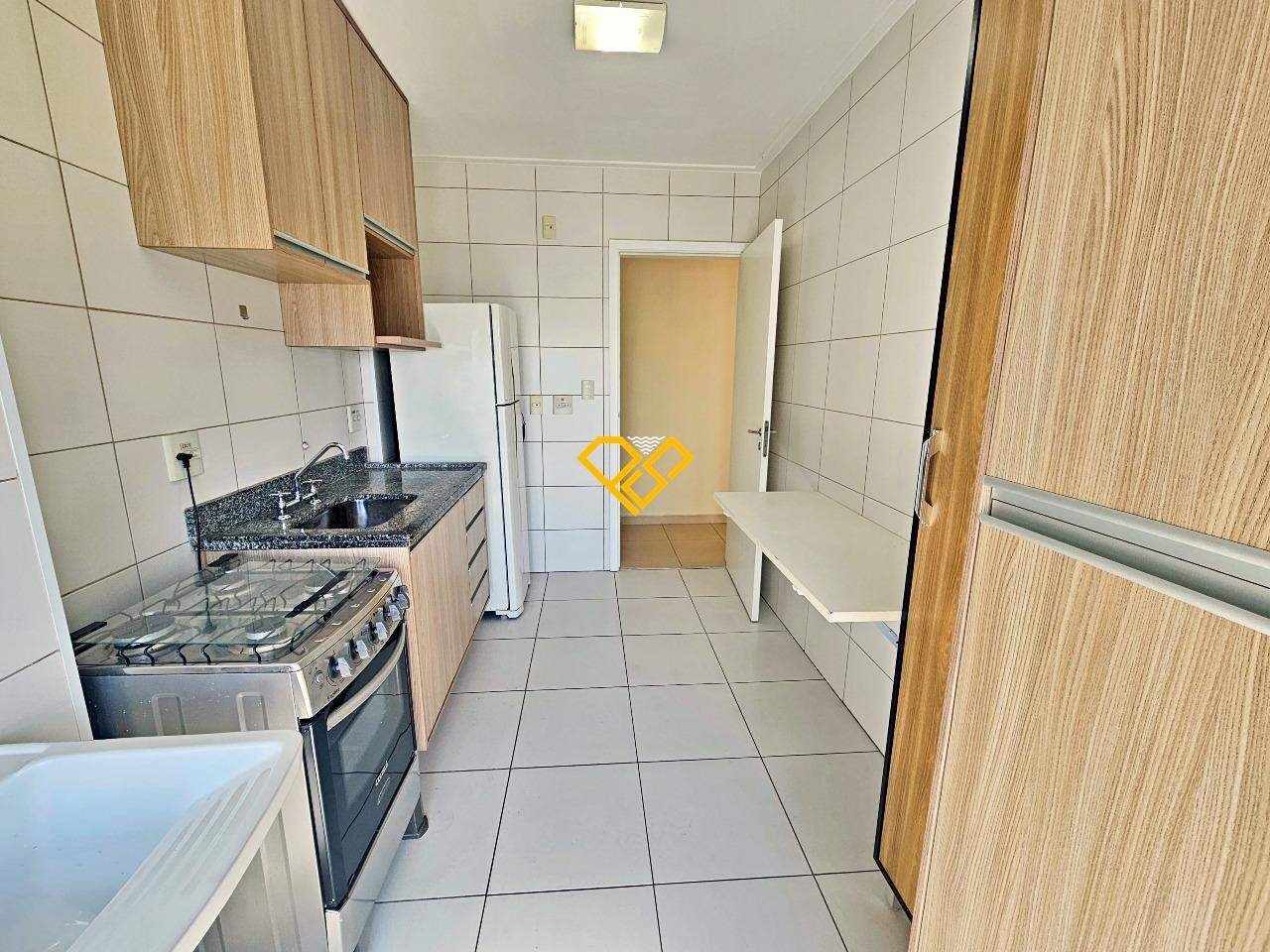 Apartamento à venda no Ponta da Praia: Cozinha