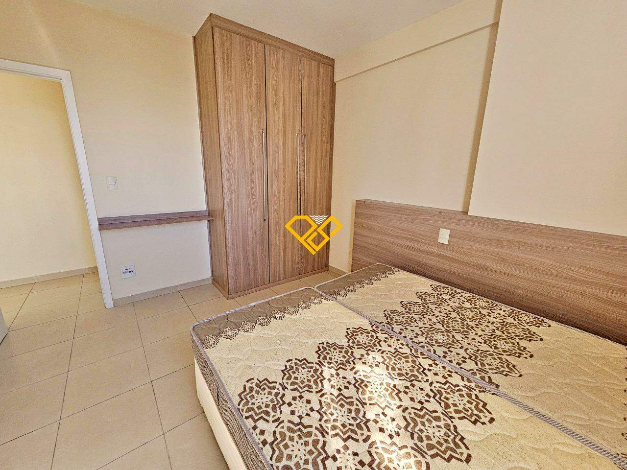 Apartamento à venda no Ponta da Praia: Dormitório