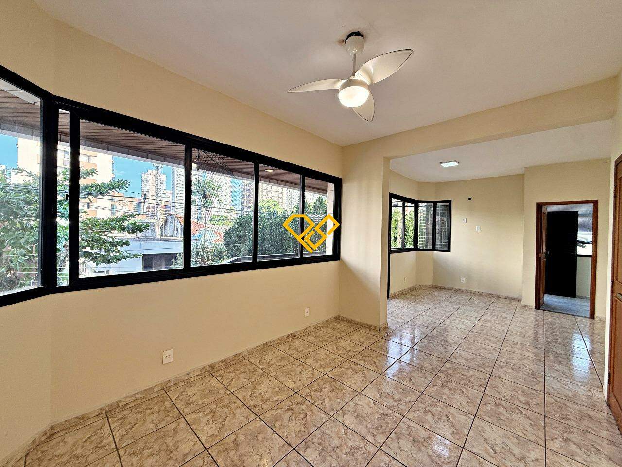 Apartamento à venda no Gonzaga: Sala