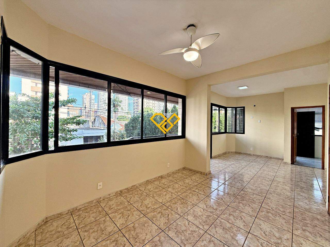 Apartamento à venda no Gonzaga: Sala