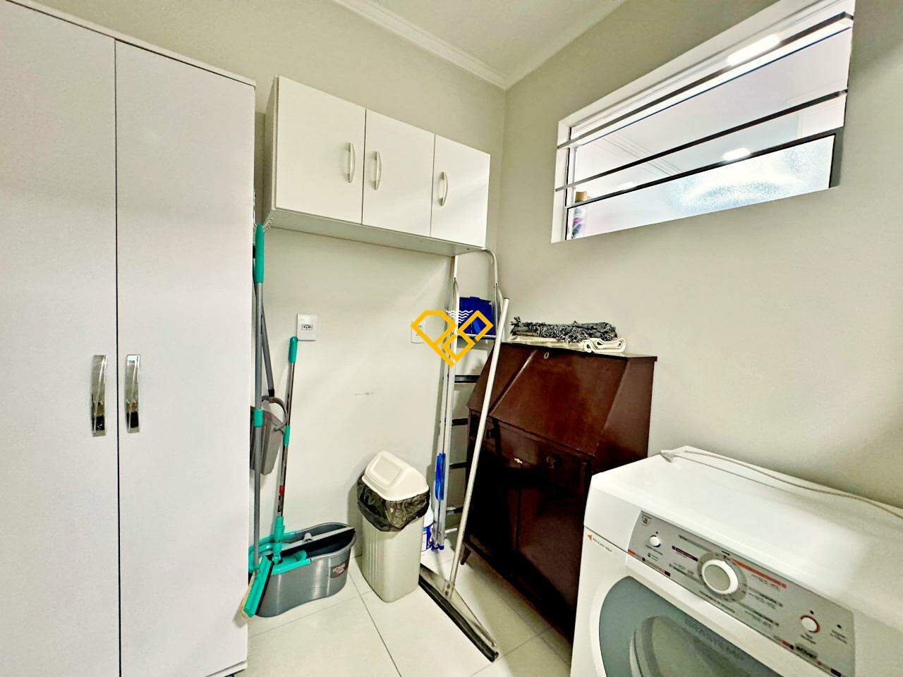 Apartamento para aluguel no José Menino: Dependência