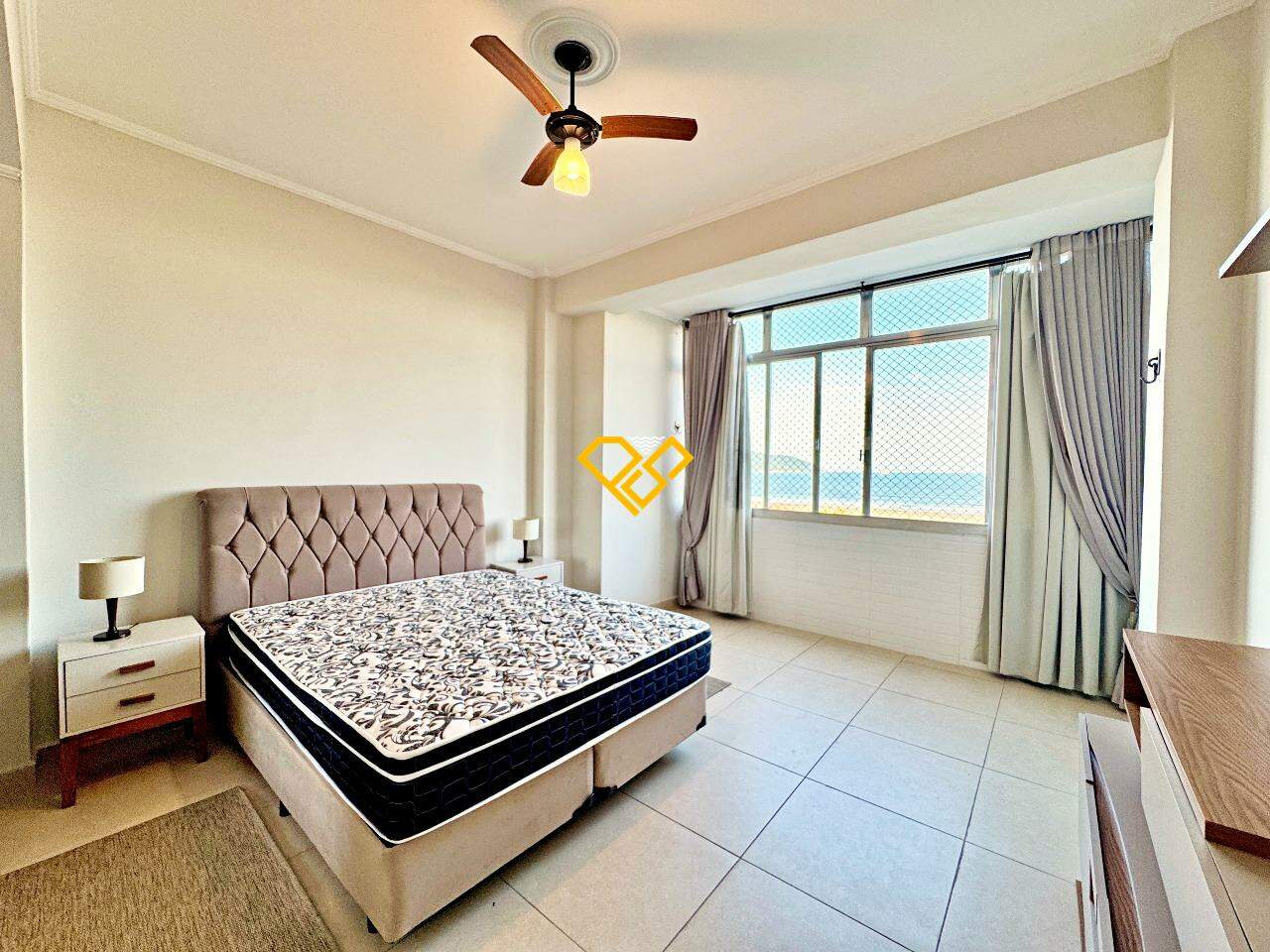 Apartamento para aluguel no José Menino: Dormitório 2