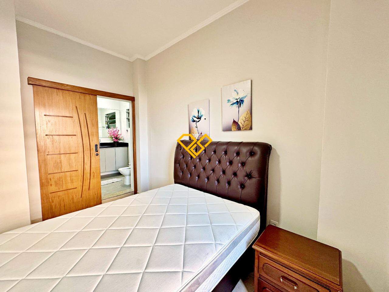 Apartamento para aluguel no José Menino: Dormitório 1 - suíte