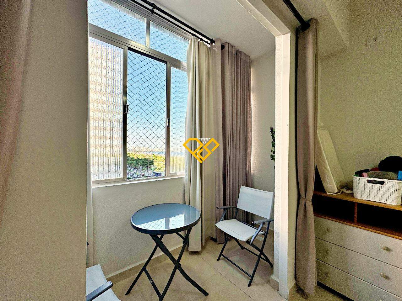 Apartamento para aluguel no José Menino: Dormitório 1 - suíte
