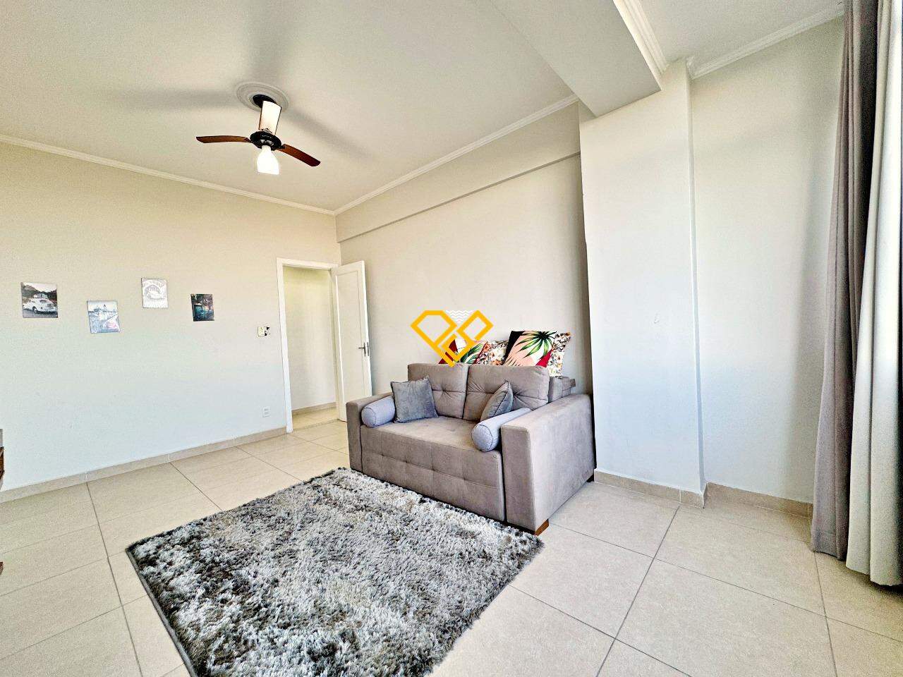 Apartamento para aluguel no José Menino: Dormitório 3