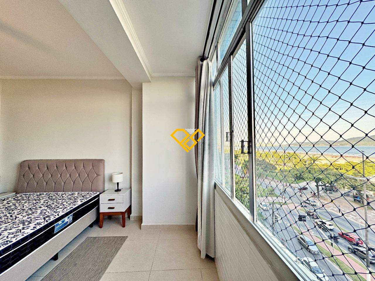 Apartamento para aluguel no José Menino: Dormitório 2
