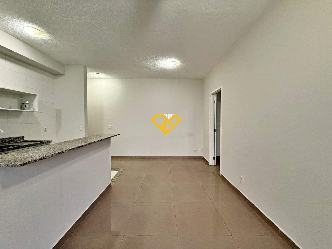 Apartamento à venda no Vila Mathias: Sala